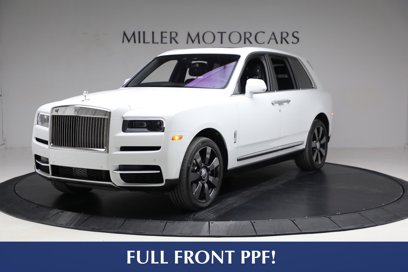 Certified 2022 Rolls-Royce Cullinan