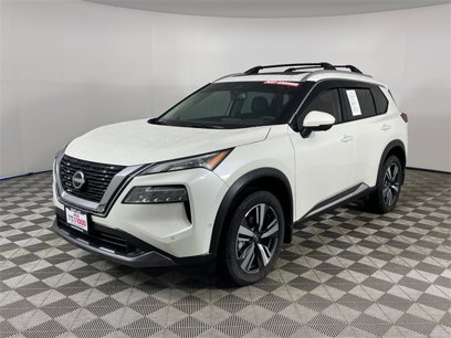 Used 2023 Nissan Rogue SL