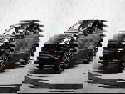 Certified 2021 Porsche Macan