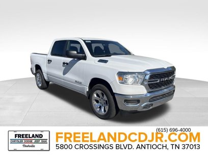 New 2023 RAM 1500 Big Horn