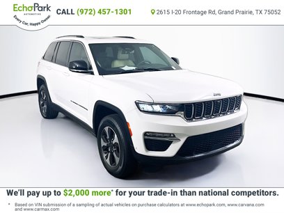 Used 2022 Jeep Grand Cherokee Limited 4xe w/ Luxury Tech Group II