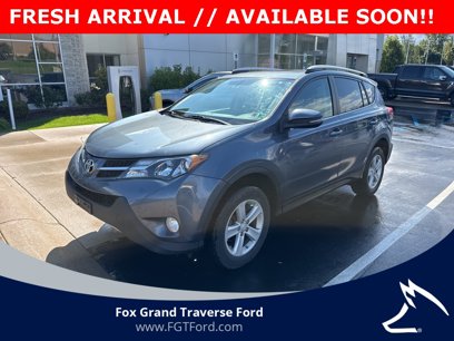 Used 2013 Toyota RAV4 XLE