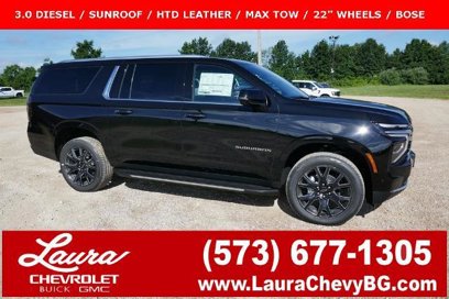 New 2025 Chevrolet Suburban LT w/ Comfort Package