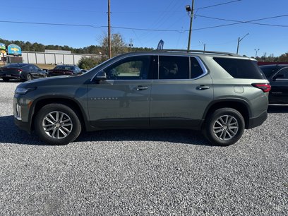 Used 2022 Chevrolet Traverse LT