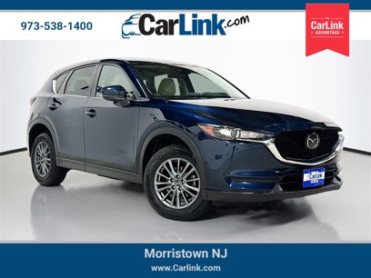 Used 2020 MAZDA CX-5 Touring
