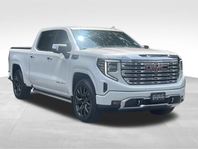 Used 2022 GMC Sierra 1500 Denali
