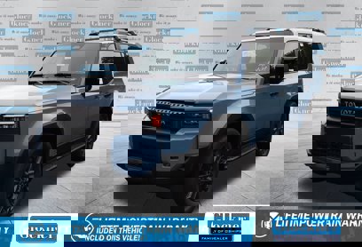 New 2025 Toyota Land Cruiser