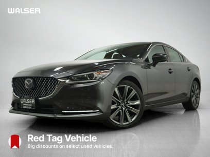 Used 2020 MAZDA MAZDA6 Signature