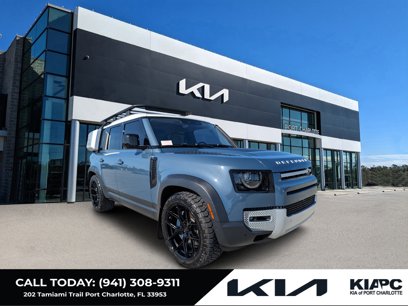 Used 2022 Land Rover Defender 110 SE