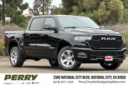 New 2025 RAM 1500 Big Horn