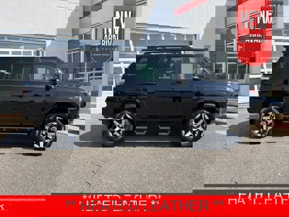 Certified 2022 Toyota 4Runner TRD Off-Road Premium