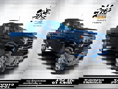 New 2025 Chevrolet Silverado 3500 LTZ