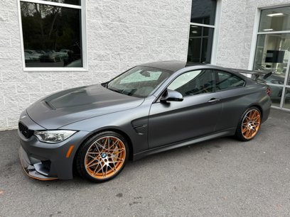 Used 2016 BMW M4 GTS