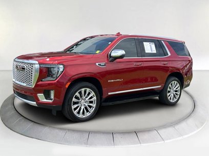 Used 2024 GMC Yukon Denali w/ Advanced Technology Package