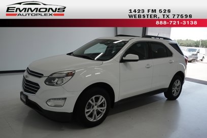 Used 2016 Chevrolet Equinox LT