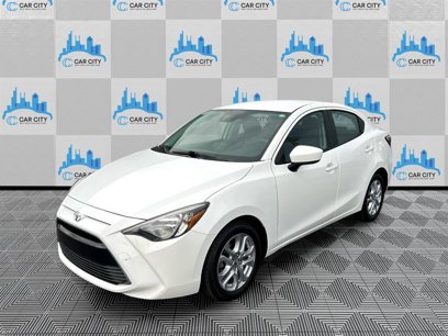 Used 2017 Toyota Yaris iA