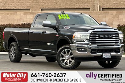 Used 2019 RAM 3500 Limited