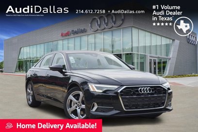 New 2025 Audi A6 Premium Plus