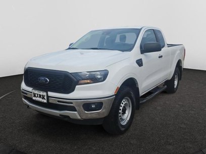 Used 2020 Ford Ranger XL w/ Equipment Group 101A Mid