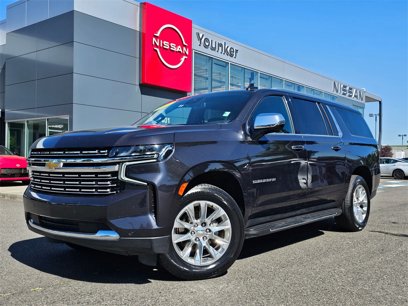 Used 2023 Chevrolet Suburban Premier
