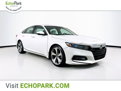 Used 2018 Honda Accord Touring