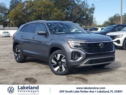 New 2025 Volkswagen Atlas Cross Sport SE