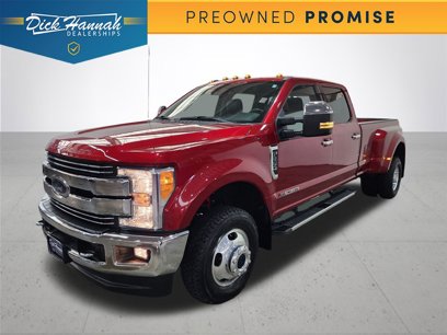 Used 2017 Ford F350 Lariat w/ Lariat Ultimate Package
