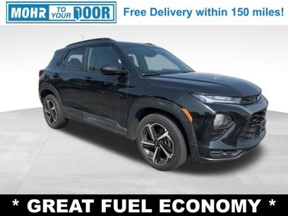Used 2023 Chevrolet TrailBlazer RS w/ Technology Package