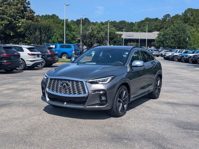 Used 2022 INFINITI QX55 Essential w/ Proactive Package