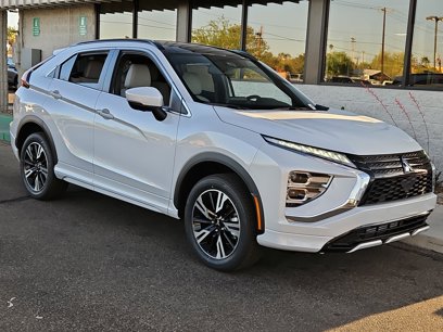 New 2025 Mitsubishi Eclipse Cross SEL