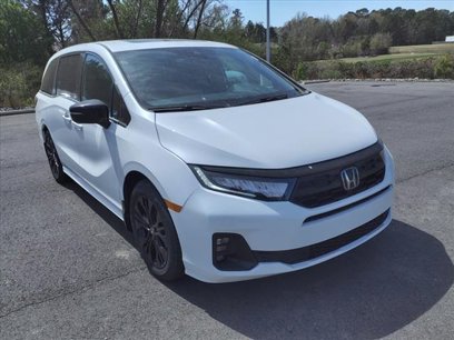 New 2025 Honda Odyssey Sport-L