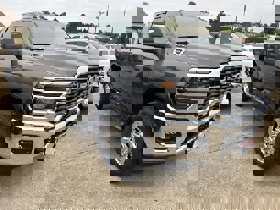 New 2025 RAM 2500 Tradesman