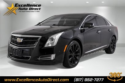 Used 2017 Cadillac XTS Luxury