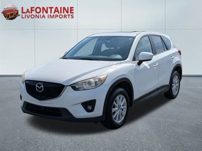 Used 2014 MAZDA CX-5 Touring