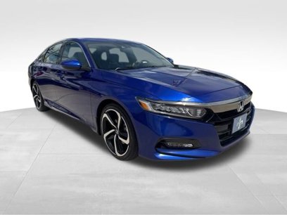 Used 2020 Honda Accord Sport