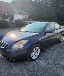 Used 2009 Nissan Altima 2.5 SL w/ SL Pkg