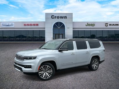 Used 2024 Jeep Grand Wagoneer L Series III