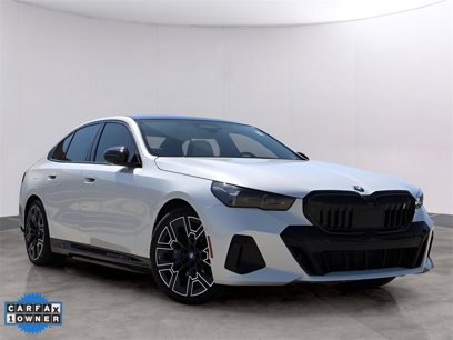 Used 2024 BMW i5 eDrive40i w/ M Sport Package