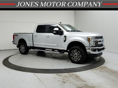 Used 2019 Ford F250 Lariat w/ Lariat Ultimate Package
