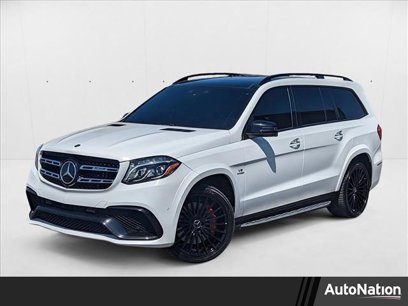 Used 2017 Mercedes-Benz GLS 63 AMG 4MATIC