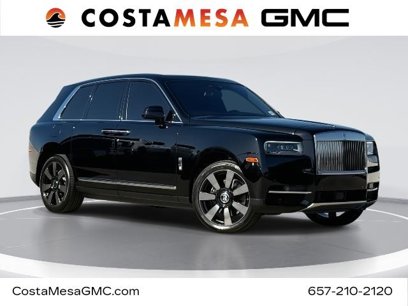 Used 2022 Rolls-Royce Cullinan