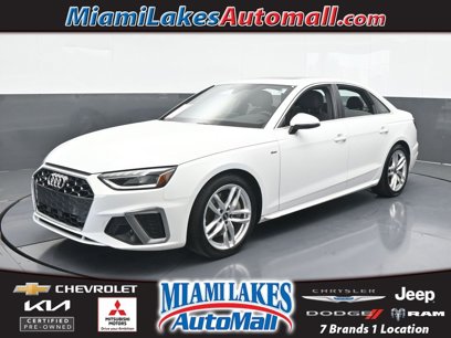 Used 2022 Audi A4 2.0T Premium Plus w/ Premium Plus Package
