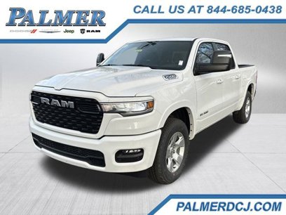 New 2025 RAM 1500 Big Horn
