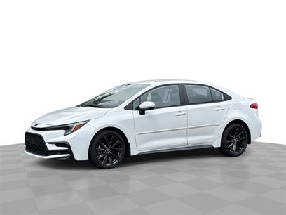 Used 2024 Toyota Corolla SE