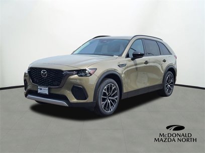New 2025 MAZDA CX-70 Plug-In Hybrid w/ Premium Pkg