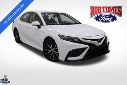 Used 2023 Toyota Camry SE