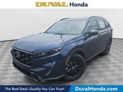 New 2025 Honda CR-V Sport-L