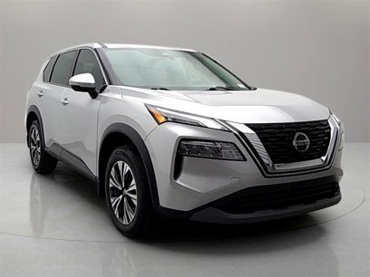 Used 2021 Nissan Rogue SV