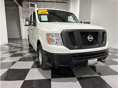 Used 2019 Nissan NV 2500 S w/ Back Door Glass Package