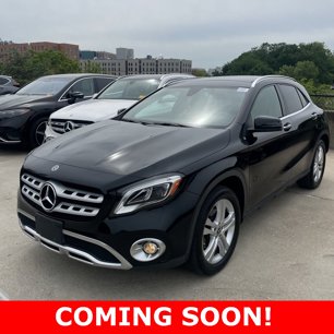 Used 2020 Mercedes-Benz GLA 250 4MATIC